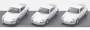Set `50 Jahre Porsche 911 Carrera 2.7 RS` II Lightweight (ミニカー)