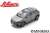 H247 Mercedes GLA 2020 - Mountain grey metallic (ミニカー) 商品画像1