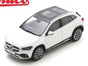 H247 Mercedes GLA 2020 - Polar white (ミニカー)