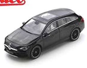 X118 Mercedes CLA Shooting Brake 2019 - Cosmos black metallic (ミニカー)