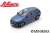 N293 Mercedes EQC 2019 - Spectral blue metallic (ミニカー) 商品画像1