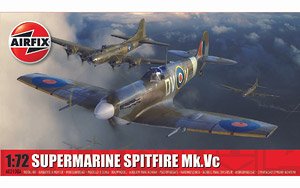 Supermarine Spitfire Mk.Vc (Plastic model)