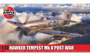 Hawker Tempest Mk.V Post War (Plastic model)