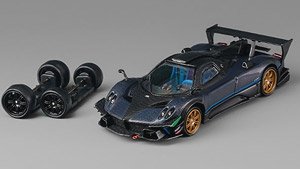 Pagani Zonda Revolution Lanzante Version (Diecast Car)