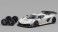 Koenigsegg Jesko Attack Pearl White (Diecast Car) 商品画像1 Thumbnail