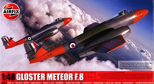 Gloster Meteor F.8 (Plastic model)