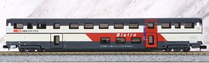 H25130 (N) IC2000 Restaurantwg. (WR) [SBB IC2000BR 2. Kl. Restaurant] (Model Train)