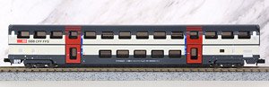 H25131 (N) IC2000 Second Class (B) Car (Another Car Number) [SBB IC2000B 2. Klasse] (Model Train)