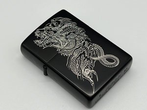龍が如く8 Zippo(桐生一馬) (キャラクターグッズ)