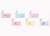 星型ナスカン付きデカアクリルキーホルダー 「TVアニメ『【推しの子】』×サンリオキャラクターズ」 02 アクア×シナモロール (描き下ろしイラスト) (キャラクターグッズ) その他の画像1