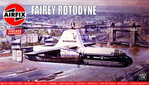 Fairey Rotodyne (Plastic model)