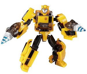 TL-65 Bumblebee (Animated) (Completed)