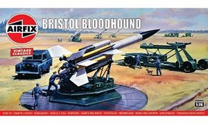 Bristol Bloodhound (Plastic model)