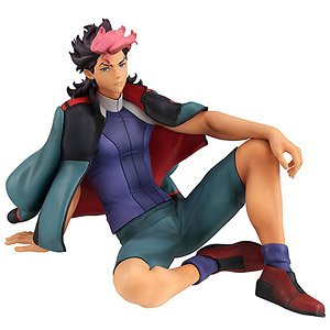 G.E.M. Series Mobile Suit Gundam: The Witch from Mercury Guel-kun on Palm (PVC Figure)