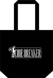 Code:Breaker Daily Tote Bag (Anime Toy)