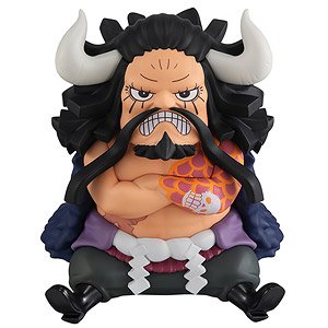 Lookup One Piece Hundred Beast Kaido (PVC Figure)