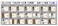 Up Grade Parts : Deck Wall Parts for Hokutosei (Hokkaido Railway Formation) (Model Train) その他の画像1 Thumbnail