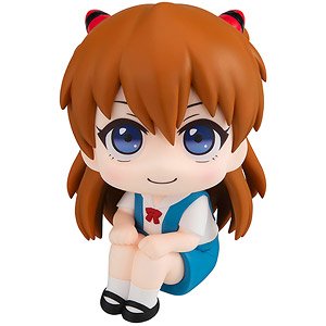 Lookup Rebuild of Evangelion Asuka Shikinami Langley (PVC Figure)