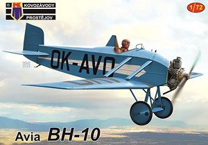 Avia BH-10 (Plastic model)