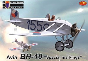 Avia BH-10 `Special Marking` (Plastic model)