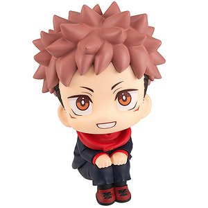 Lookup Jujutsu Kaisen Yuji Itadori Nikatto Ver. (PVC Figure)