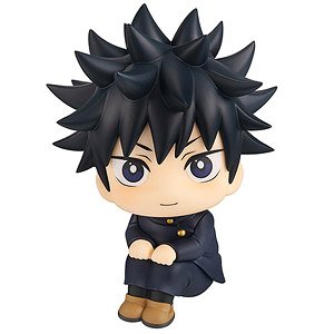 Lookup Jujutsu Kaisen Megumi Fushiguro Hohoemi Ver. (PVC Figure)