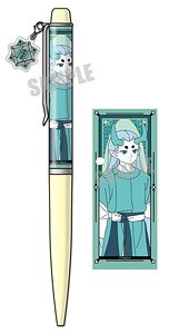 The Legend of Hei Ballpoint Pen w/Charm Xuhuai China Ver. (Anime Toy)