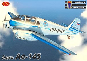 Aero Ae-145 (Plastic model)