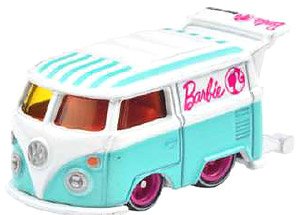 Hot Wheels Pop culture Barbie - Kool Kombi (Toy)