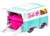 Hot Wheels Pop culture Barbie - Kool Kombi (Toy) Item picture2