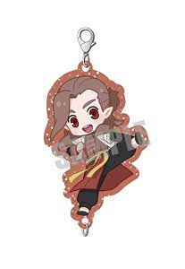 The Legend of Hei Glitter Chain Collection Luozhu Kungfu Ver. (Anime Toy)