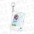 The Quintessential Quintuplets Specials Biggest Key Ring Miku Nakano (Anime Toy) Item picture1