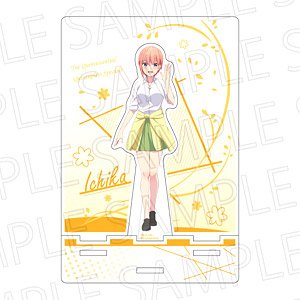 五等分の花嫁∽ カットアウトアクリルスタンド 中野一花 (キャラクターグッズ)