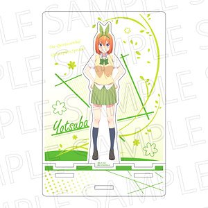 五等分の花嫁∽ カットアウトアクリルスタンド 中野四葉 (キャラクターグッズ)