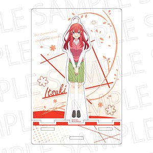五等分の花嫁∽ カットアウトアクリルスタンド 中野五月 (キャラクターグッズ)
