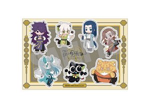 The Legend of Hei Sticker Kungfu Ver. (Anime Toy)