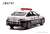 Toyota Crown (ARS220) 2022 Metropolitan Police Department Expressway Traffic Police Unit Vehicle (Soku 3) (Diecast Car) Item picture3