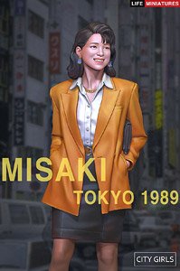 Misaki, Tokyo 1989 (75mm Scale) (Plastic model)