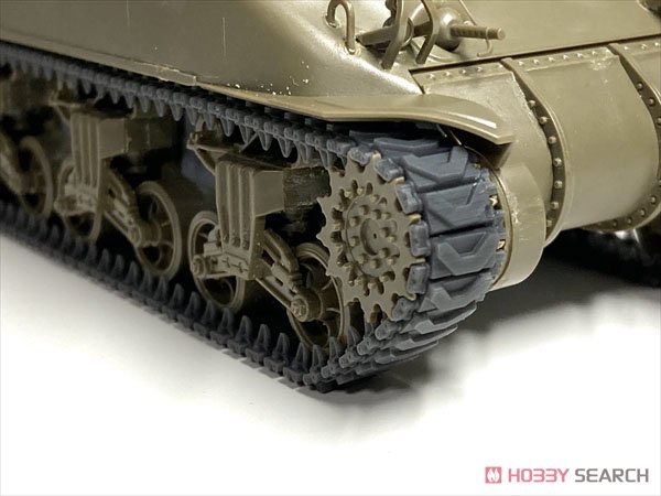 T48 Tracks for M4 Sherman Series (Plastic model) Other picture1