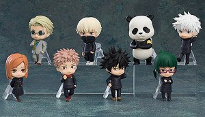 Nendoroid Surprise Jujutsu Kaisen (Set of 8) (PVC Figure)