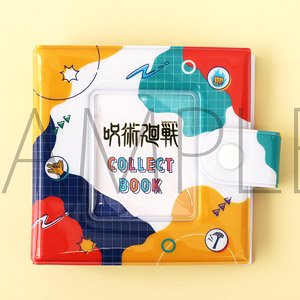 Jujutsu Kaisen Collect Book (Anime Toy)