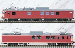1/80(HO) J.R. Tokai Series KUMOYA193-50 Red #13 2-Car Set Finished Model w/Interior (2-Car Set) (Pre-colored Completed) (Model Train)