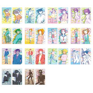 名探偵コナン ペタっとカードコレクション(全28柄) 80`sアート (14個セット) (キャラクターグッズ)
