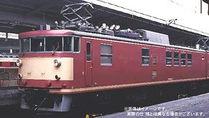 [Price Undecided] 1/80(HO) J.N.R. Series KUMOYA495 Total Kit Two Car Set (2-Car Set) (Unassembled Kit) (Model Train)