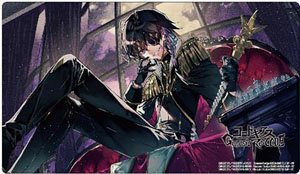 Rubber Desk Mat Collection Code Geass Genesic Re;code Julius Kingsley (Card Supplies)