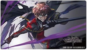 Rubber Desk Mat Collection Code Geass Genesic Re;code Karma Suzaku (Card Supplies)