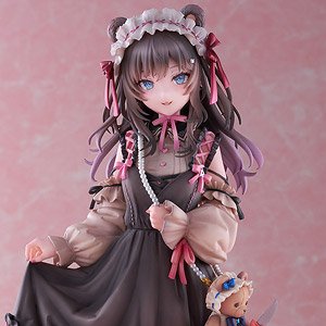 R-chan Gothic Lolita Ver. illustration by Momoko (PVC Figure)
