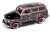 1950 Chevy Suburban Bronze/Black Rat Fink (Diecast Car) Item picture1