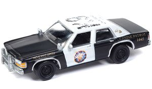 1991 Ford Crown Victoria Blues Brothers 2000 (Diecast Car)