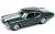1970 Chevy Chevelle SS Forest Green John Wick (Diecast Car) Item picture1